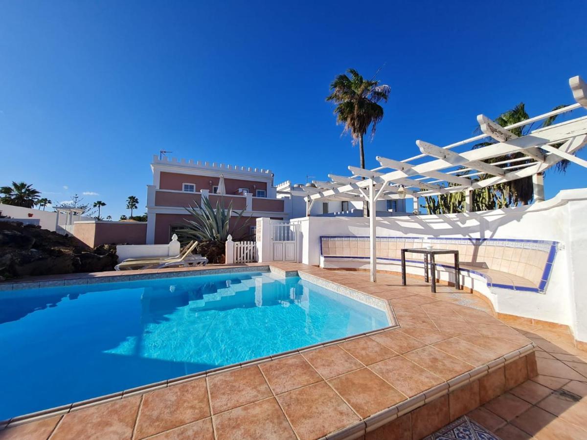 Casa Sol By Maria Lejlighed Corralejo Eksteriør billede